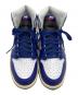 NIKE (ナイキ) Air Jordan 1 High OG Rare Air ブルー×ホワイト サイズ:27 未使用品：17000円