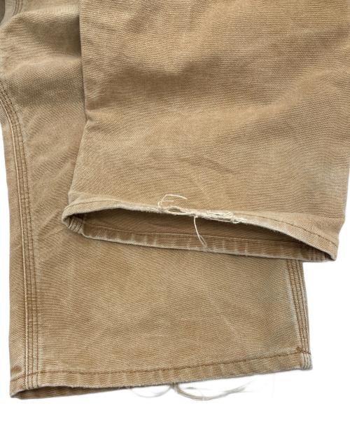 CarHartt（カーハート）CarHartt (カーハート) ダックペインターパンツ ベージュ サイズ:38×30の古着・服飾アイテム