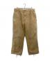 CarHartt（カーハート）の古着「ダックペインターパンツ」｜ベージュ