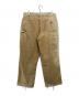 CarHartt (カーハート) ダックペインターパンツ ベージュ サイズ:38×30：8000円