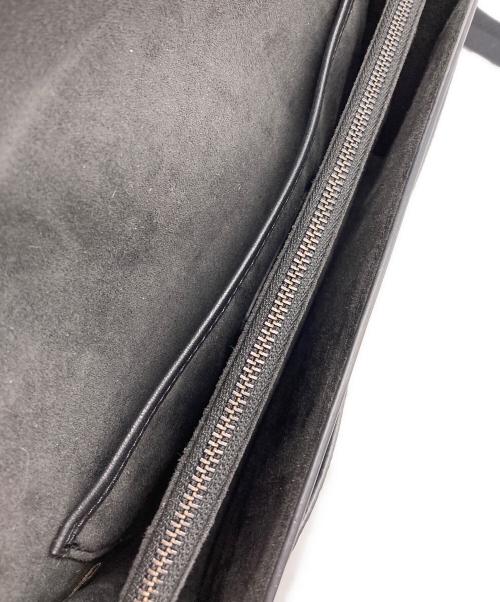 COACH（コーチ）COACH (コーチ) タビー ベルト バッグ ブラックの古着・服飾アイテム