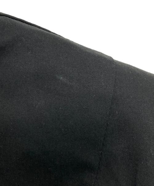 HER.（ハー）HER. (ハー) タイブラウス ブラック サイズ:freeの古着・服飾アイテム
