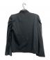 HER. (ハー) タイブラウス ブラック サイズ:free：6000円