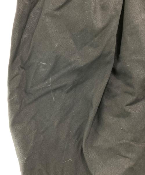 woadblue（ウォードブルー）woadblue (ウォードブルー) AUDREYドレス ブラック サイズ:Sの古着・服飾アイテム