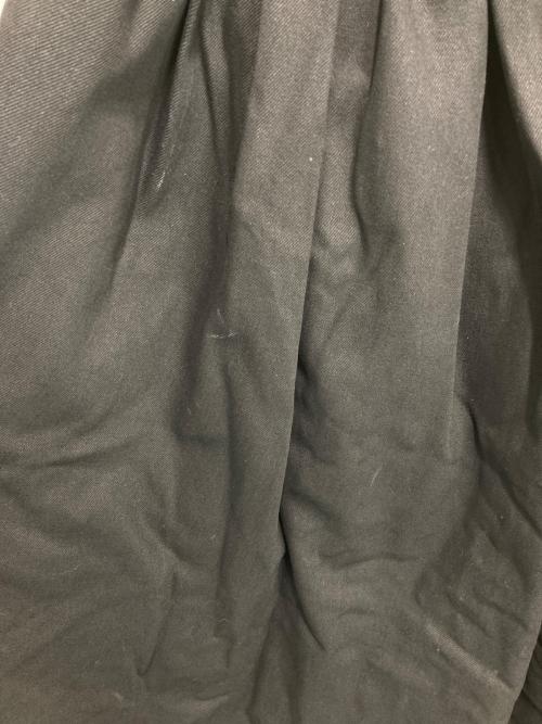 woadblue（ウォードブルー）woadblue (ウォードブルー) AUDREYドレス ブラック サイズ:Sの古着・服飾アイテム