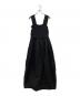 woadblue（ウォードブルー）の古着「AUDREYドレス」｜ブラック
