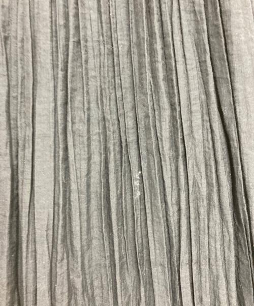 ETRE TOKYO（エトレトウキョウ）ETRE TOKYO (エトレトウキョウ) ウエストジャガードロングスカート ネイビー サイズ:Sの古着・服飾アイテム