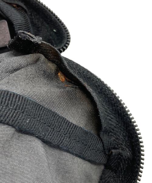 PRADA（プラダ）PRADA (プラダ) ナイロンポーチ ブラックの古着・服飾アイテム