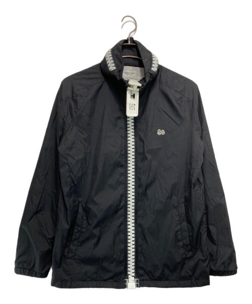 KINASHI CYCLE（キナシサイクル）kinashi cycle (キナシサイクル) ナイロンジャケット ブラック サイズ:Sの古着・服飾アイテム