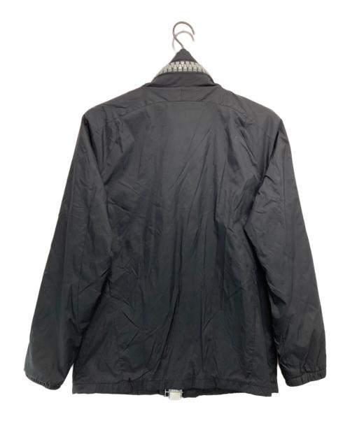 KINASHI CYCLE（キナシサイクル）kinashi cycle (キナシサイクル) ナイロンジャケット ブラック サイズ:Sの古着・服飾アイテム