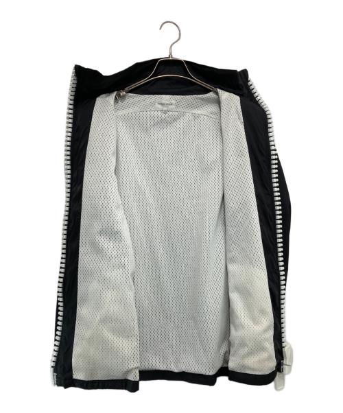 KINASHI CYCLE（キナシサイクル）kinashi cycle (キナシサイクル) ナイロンジャケット ブラック サイズ:Sの古着・服飾アイテム