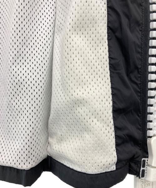 KINASHI CYCLE（キナシサイクル）kinashi cycle (キナシサイクル) ナイロンジャケット ブラック サイズ:Sの古着・服飾アイテム