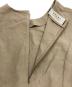 中古・古着 MARNI (マルニ) 半袖ワンピース ベージュ サイズ:38：7000円