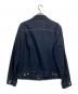 LEVI'S PReMIUM (リーバイスプレミアム) TYPE 2 TRUCKER ME AGAIN EX インディゴ サイズ:M：12000円