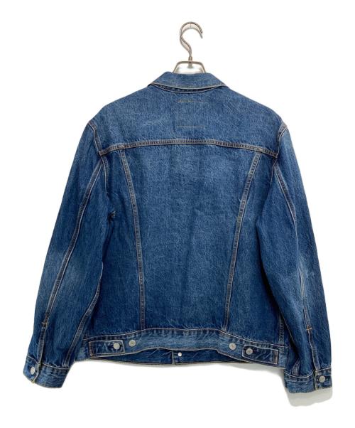 LEVI'S PReMIUM（リーバイス プレミアム）LEVI'S PReMIUM (リーバイスプレミアム) TYPE 3 DENIM TRUCKER JACKET インディゴ サイズ:Lの古着・服飾アイテム