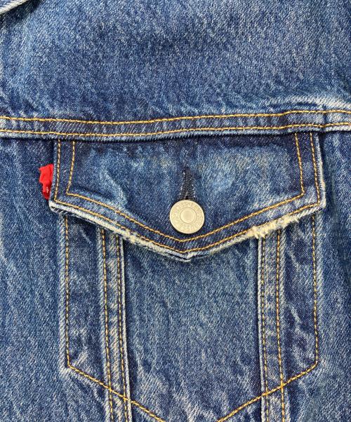 LEVI'S PReMIUM（リーバイス プレミアム）LEVI'S PReMIUM (リーバイスプレミアム) TYPE 3 DENIM TRUCKER JACKET インディゴ サイズ:Lの古着・服飾アイテム