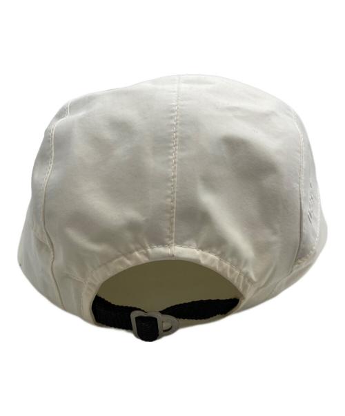 NOROLL（ノーロール）NOROLL (ノーロール) WINDOW CAP ホワイトの古着・服飾アイテム