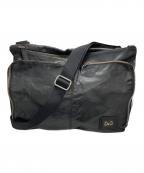 DOLCE & GABBANAドルチェ＆ガッバーナ）の古着「レザーショルダーバッグ」