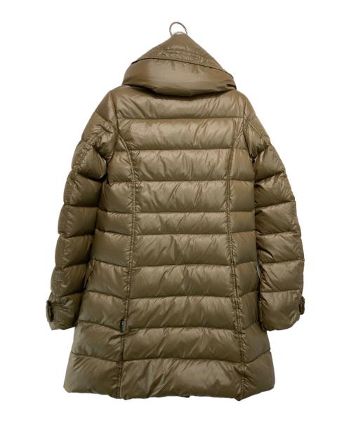 DUVETICA（デュベティカ）DUVETICA (デュベティカ) EFIRADUE（エフィラドゥエ）/ダウンコート ベージュ サイズ:38の古着・服飾アイテム