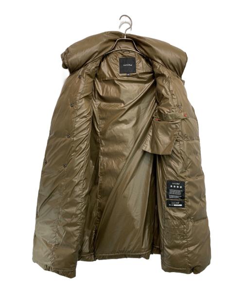 DUVETICA（デュベティカ）DUVETICA (デュベティカ) EFIRADUE（エフィラドゥエ）/ダウンコート ベージュ サイズ:38の古着・服飾アイテム