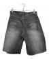 BlackEyePatch (ブラックアイパッチ) OG DRAGON BAGGY DENIM SHORTS グレー サイズ:32：12000円