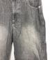 中古・古着 BlackEyePatch (ブラックアイパッチ) OG DRAGON BAGGY DENIM SHORTS グレー サイズ:32：12000円