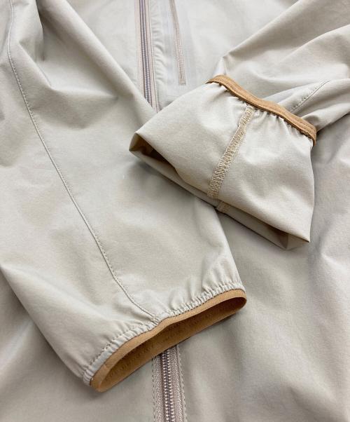 THE NORTH FACE（ザ ノース フェイス）THE NORTH FACE (ザ ノース フェイス) マウンテンソフトシェルフーデ ベージュ サイズ:Sの古着・服飾アイテム