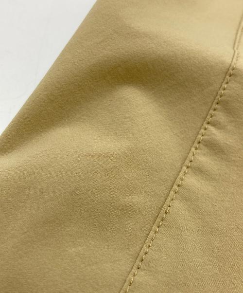 THE NORTH FACE（ザ ノース フェイス）THE NORTH FACE (ザ ノース フェイス) マウンテンソフトシェルフーデ ベージュ サイズ:Sの古着・服飾アイテム