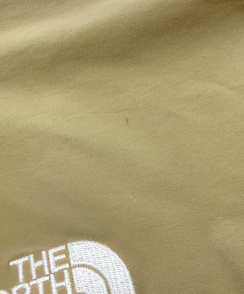 THE NORTH FACE（ザ ノース フェイス）THE NORTH FACE (ザ ノース フェイス) マウンテンソフトシェルフーデ ベージュ サイズ:Sの古着・服飾アイテム