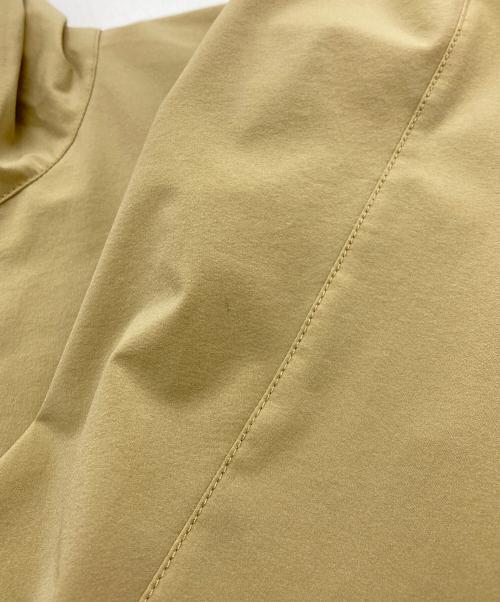 THE NORTH FACE（ザ ノース フェイス）THE NORTH FACE (ザ ノース フェイス) マウンテンソフトシェルフーデ ベージュ サイズ:Sの古着・服飾アイテム