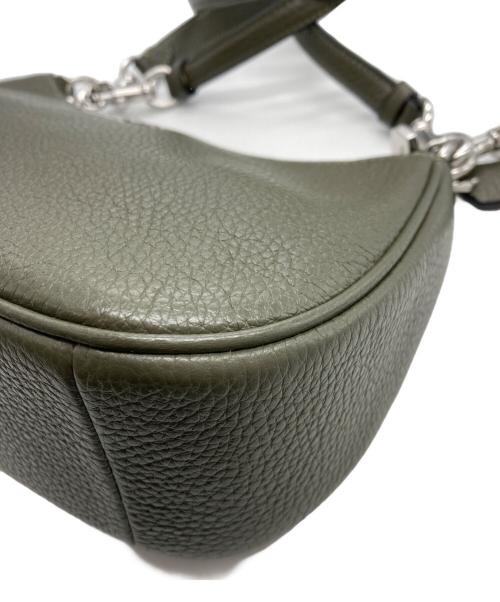 COACH（コーチ）COACH (コーチ) テリ ショルダー カーキの古着・服飾アイテム