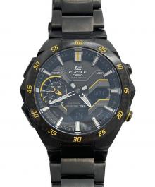 CASIO（カシオ）の古着「［EDIFICE］WINDFLOWタフソーラーウォッチ」