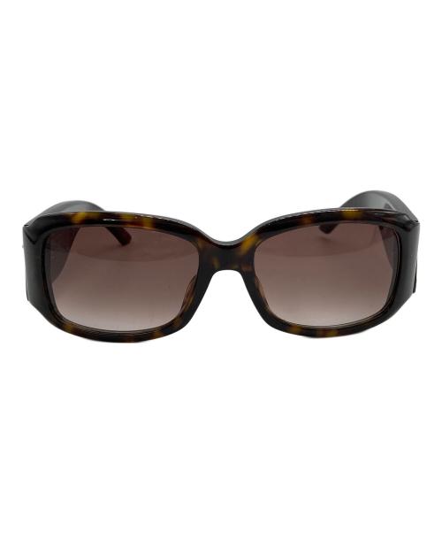 Christian Dior（クリスチャン ディオール）Christian Dior (クリスチャン ディオール) サングラス ブラウン サイズ:55□17-135の古着・服飾アイテム