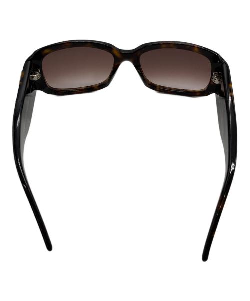 Christian Dior（クリスチャン ディオール）Christian Dior (クリスチャン ディオール) サングラス ブラウン サイズ:55□17-135の古着・服飾アイテム