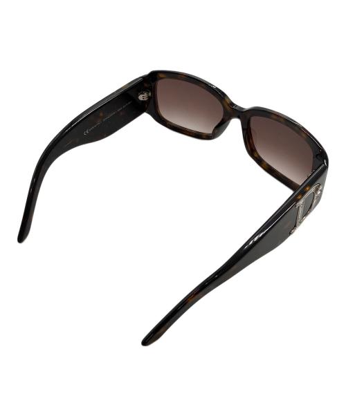 Christian Dior（クリスチャン ディオール）Christian Dior (クリスチャン ディオール) サングラス ブラウン サイズ:55□17-135の古着・服飾アイテム