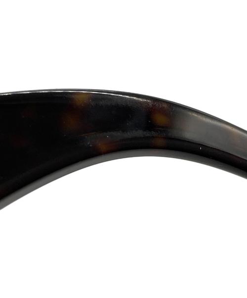 Christian Dior（クリスチャン ディオール）Christian Dior (クリスチャン ディオール) サングラス ブラウン サイズ:55□17-135の古着・服飾アイテム