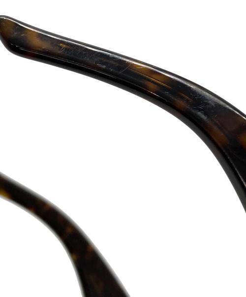 Christian Dior（クリスチャン ディオール）Christian Dior (クリスチャン ディオール) サングラス ブラウン サイズ:55□17-135の古着・服飾アイテム