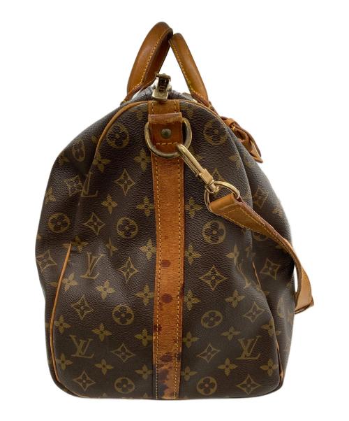 LOUIS VUITTON（ルイ ヴィトン）LOUIS VUITTON (ルイ ヴィトン) キーポル50/ボストンバッグ ブラウン サイズ:50の古着・服飾アイテム
