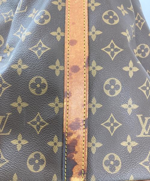 LOUIS VUITTON（ルイ ヴィトン）LOUIS VUITTON (ルイ ヴィトン) キーポル50/ボストンバッグ ブラウン サイズ:50の古着・服飾アイテム