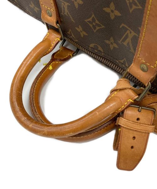 LOUIS VUITTON（ルイ ヴィトン）LOUIS VUITTON (ルイ ヴィトン) キーポル50/ボストンバッグ ブラウン サイズ:50の古着・服飾アイテム