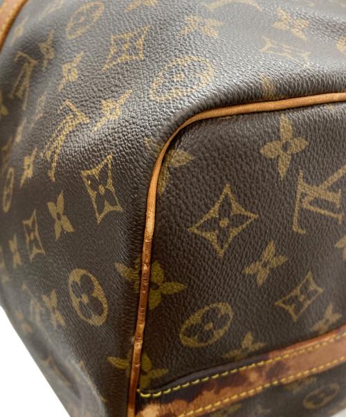 LOUIS VUITTON（ルイ ヴィトン）LOUIS VUITTON (ルイ ヴィトン) キーポル50/ボストンバッグ ブラウン サイズ:50の古着・服飾アイテム