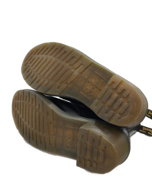 Dr.Martens（ドクターマーチン）Dr.Martens (ドクターマーチン) CLEMENCY 8ホールブーツ ブラック サイズ:UK6の古着・服飾アイテム