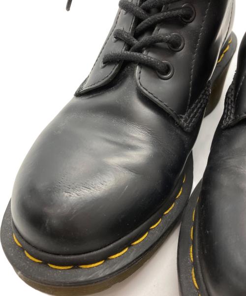 Dr.Martens（ドクターマーチン）Dr.Martens (ドクターマーチン) CLEMENCY 8ホールブーツ ブラック サイズ:UK6の古着・服飾アイテム