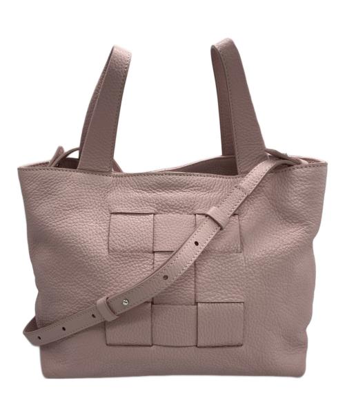 IACUCCI（イアクッチ）IACUCCI (イアクッチ) ボンボニエーラCERVO ピンクの古着・服飾アイテム