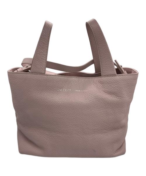 IACUCCI（イアクッチ）IACUCCI (イアクッチ) ボンボニエーラCERVO ピンクの古着・服飾アイテム