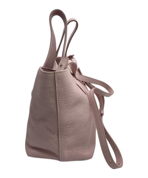 IACUCCI（イアクッチ）IACUCCI (イアクッチ) ボンボニエーラCERVO ピンクの古着・服飾アイテム