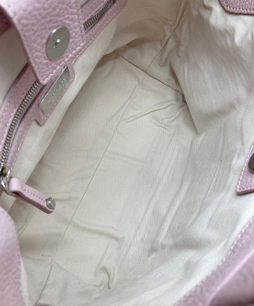 IACUCCI（イアクッチ）IACUCCI (イアクッチ) ボンボニエーラCERVO ピンクの古着・服飾アイテム