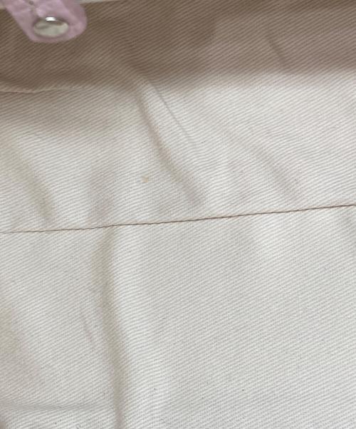 IACUCCI（イアクッチ）IACUCCI (イアクッチ) ボンボニエーラCERVO ピンクの古着・服飾アイテム