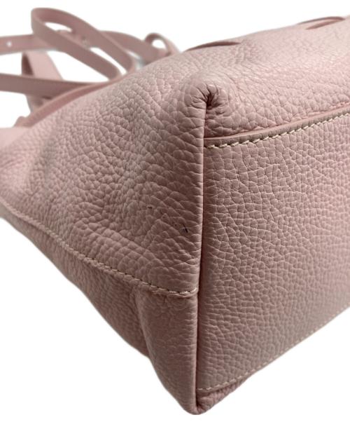 IACUCCI（イアクッチ）IACUCCI (イアクッチ) ボンボニエーラCERVO ピンクの古着・服飾アイテム