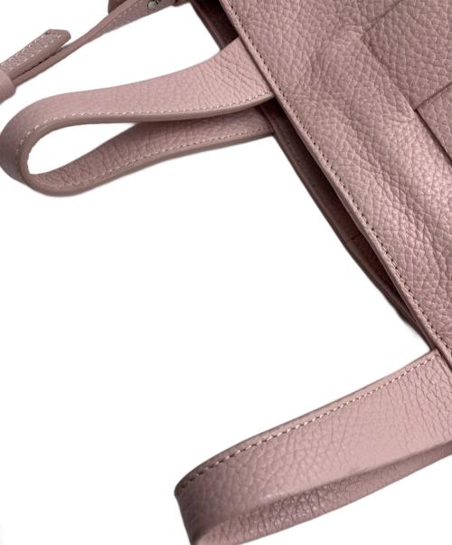 IACUCCI（イアクッチ）IACUCCI (イアクッチ) ボンボニエーラCERVO ピンクの古着・服飾アイテム